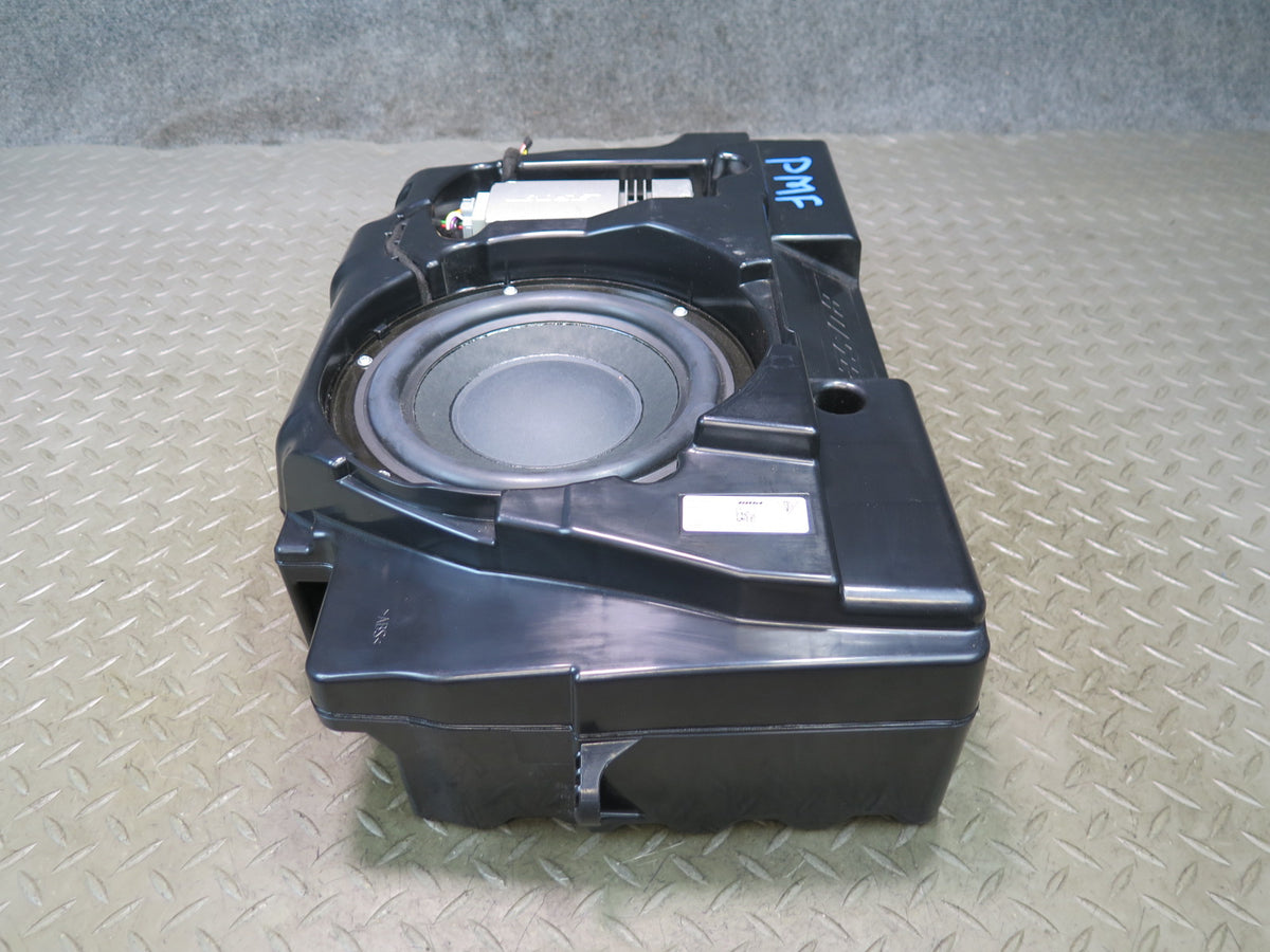 2015-2024 Porsche Macan Rear Bose Subwoofer Audio Speaker W/ Amplifier