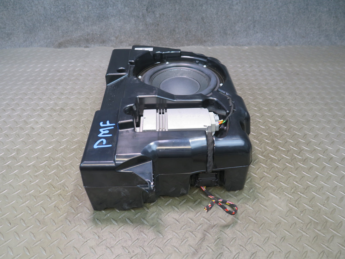 2015-2024 Porsche Macan Rear Bose Subwoofer Audio Speaker W/ Amplifier