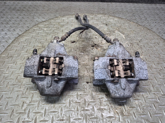 01-05 Lexus JCE10L IS300 Set of 2 Rear Left & Right Brake Caliper OEM