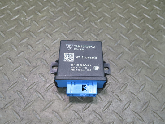 2015-2024 Porsche Macan AFS Headlight Range Control Module 7PP907357J