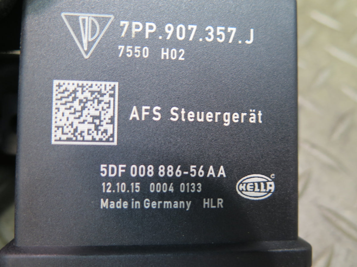 2015-2024 Porsche Macan AFS Headlight Range Control Module 7PP907357J
