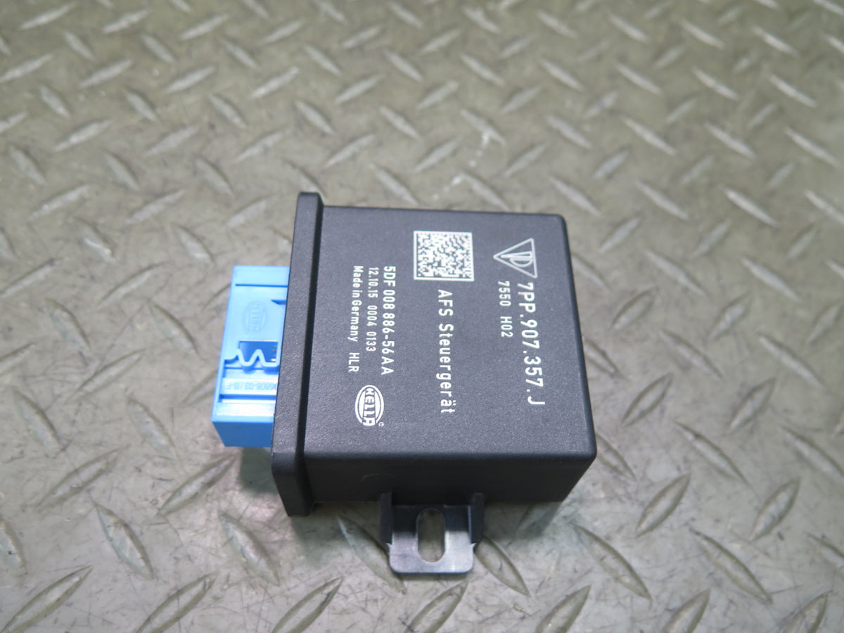 2015-2024 Porsche Macan AFS Headlight Range Control Module 7PP907357J