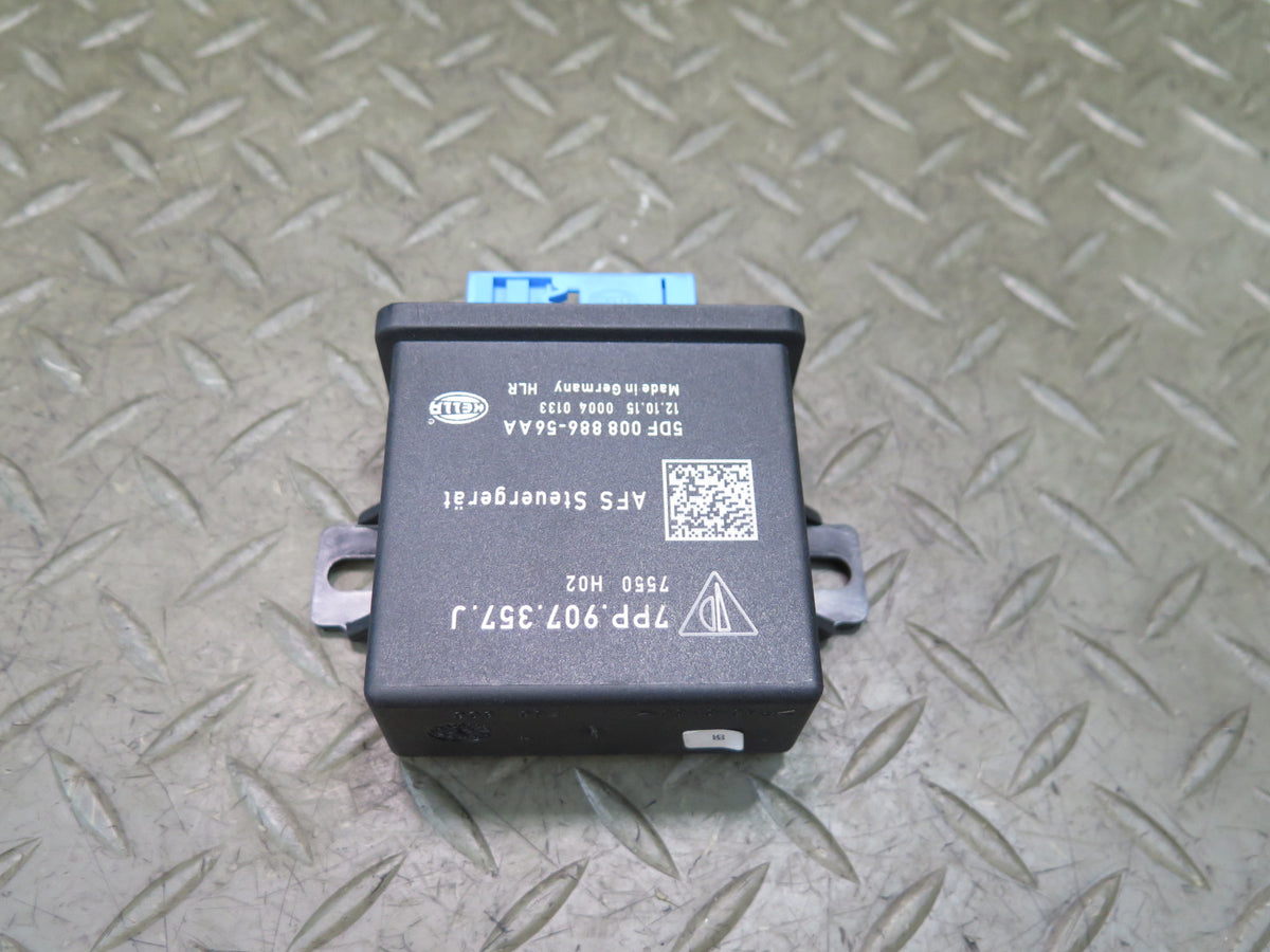 2015-2024 Porsche Macan AFS Headlight Range Control Module 7PP907357J