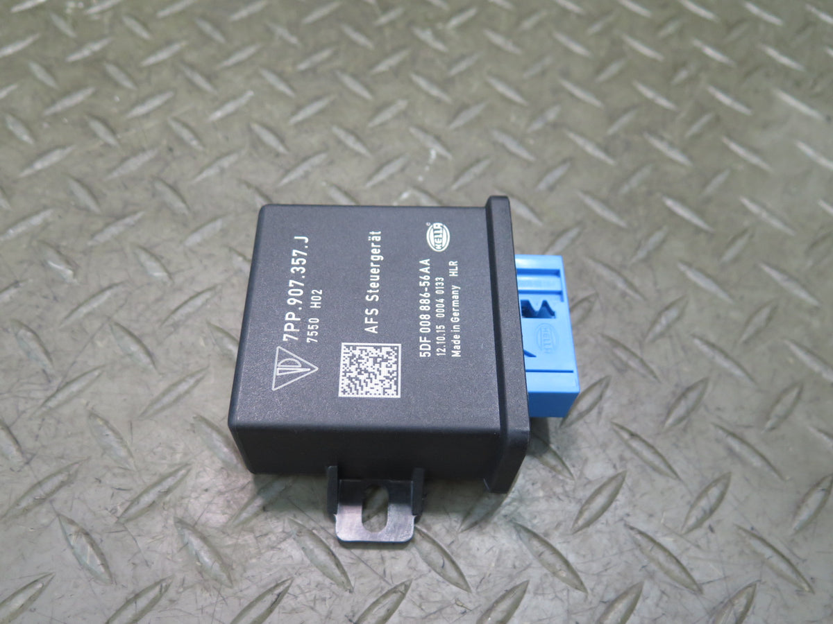 2015-2024 Porsche Macan AFS Headlight Range Control Module 7PP907357J