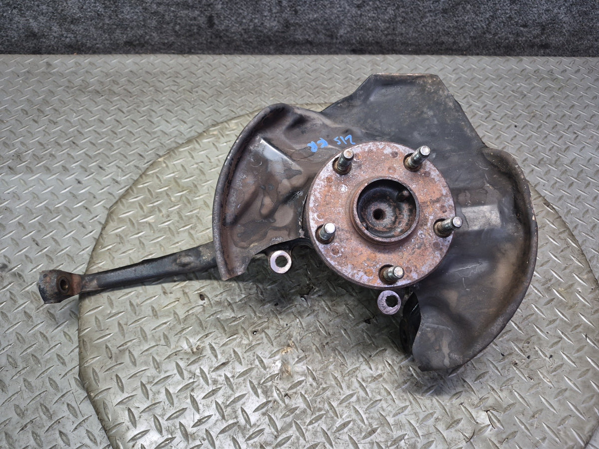 01-05 Lexus JCE10L IS300 Front Right Spindle Knuckle Wheel Hub Bearing OEM
