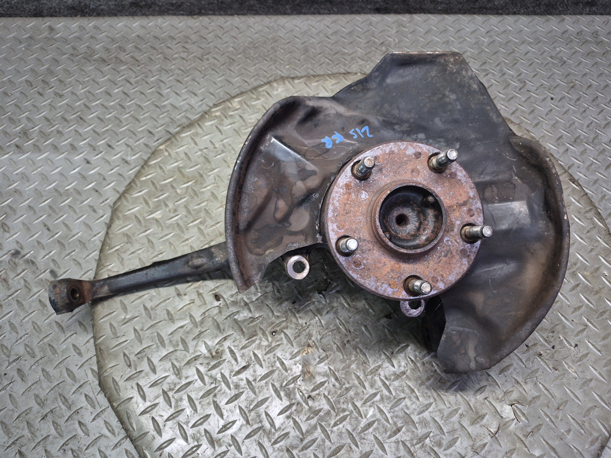 01-05 Lexus JCE10L IS300 Front Right Spindle Knuckle Wheel Hub Bearing OEM