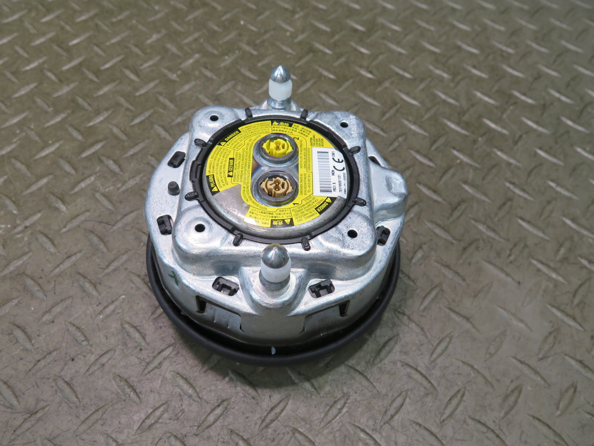 15-18 PORSCHE MACAN TURBO FRONT LEFT DRIVER SIDE STEERING WHEEL SRS AIRBAG OEM