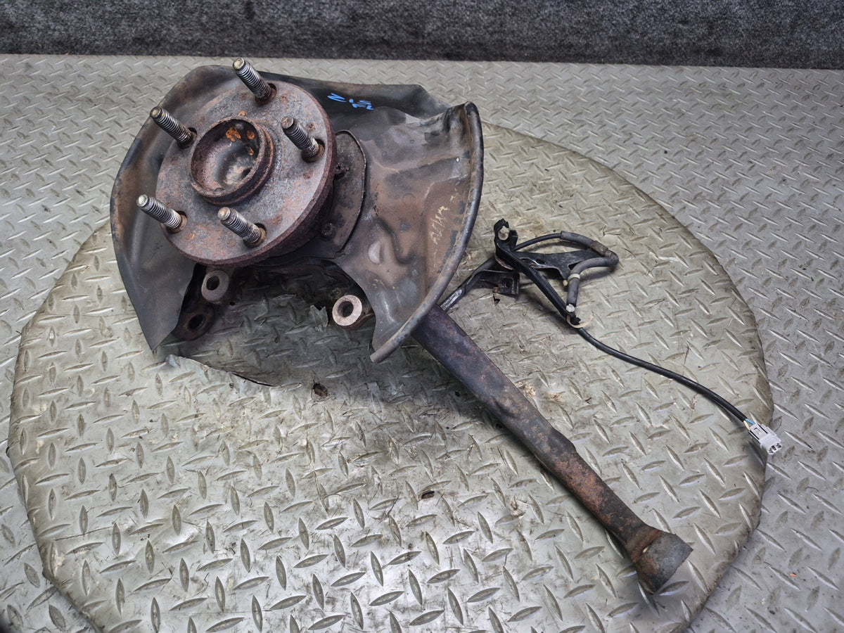 01-05 Lexus JCE10L IS300 Front Left Spindle Knuckle Wheel Hub Bearing OEM