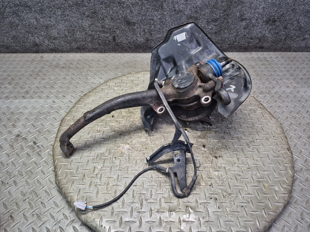 01-05 Lexus JCE10L IS300 Front Left Spindle Knuckle Wheel Hub Bearing OEM