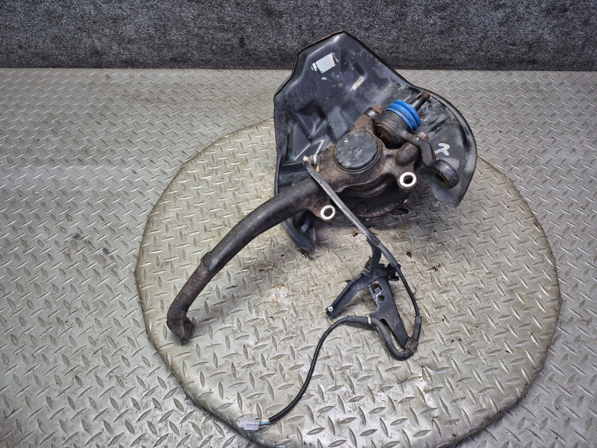 01-05 Lexus JCE10L IS300 Front Left Spindle Knuckle Wheel Hub Bearing OEM