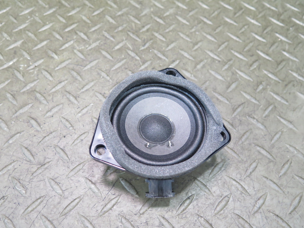 2015-2018 Porsche Macan Rear Left & Right Side Pillar Audio Speaker Bose Set