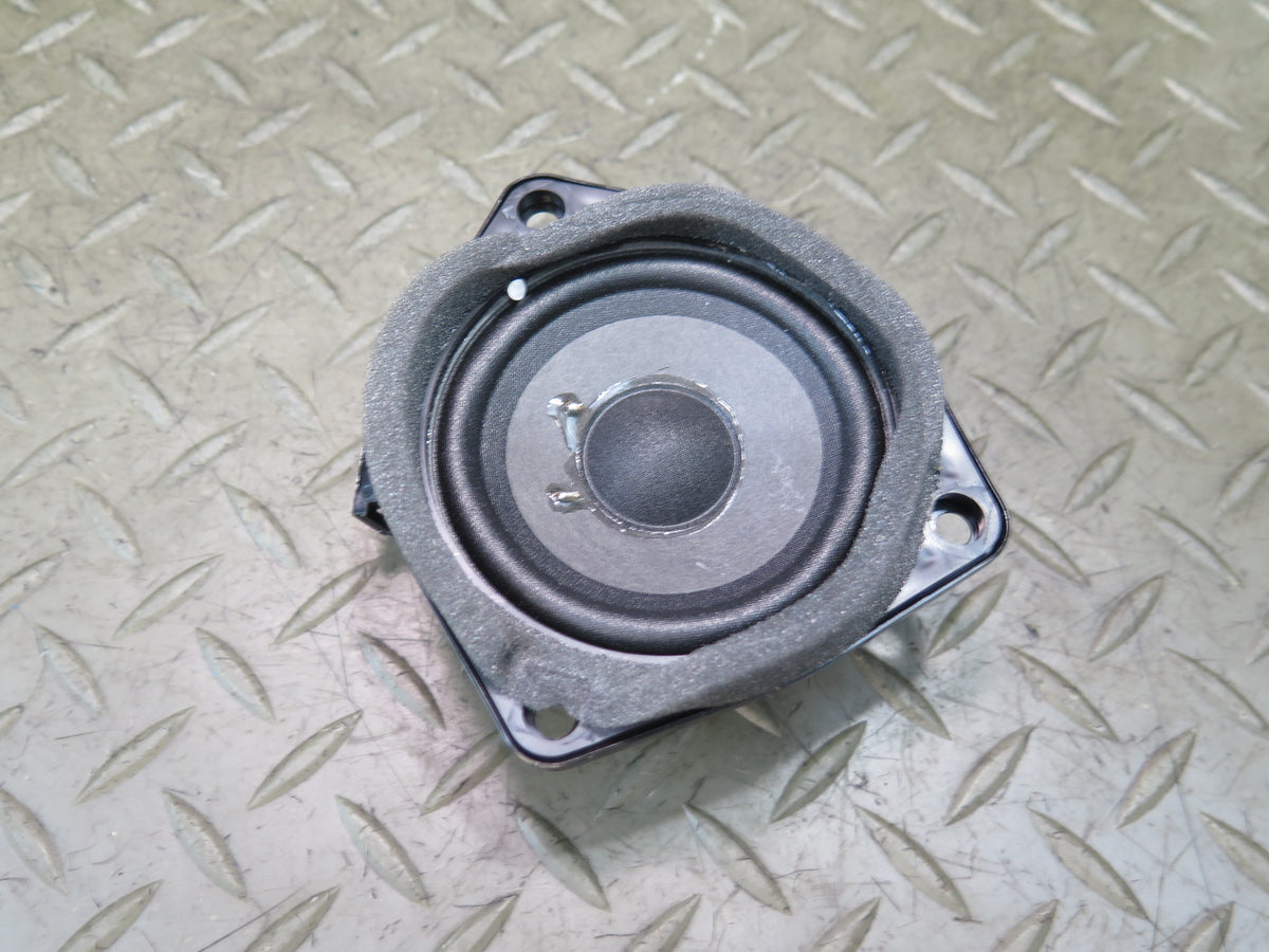 2015-2018 Porsche Macan Rear Left & Right Side Pillar Audio Speaker Bose Set