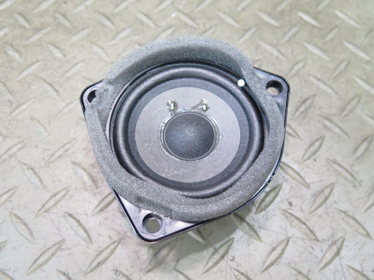 2015-2018 Porsche Macan Rear Left & Right Side Pillar Audio Speaker Bose Set