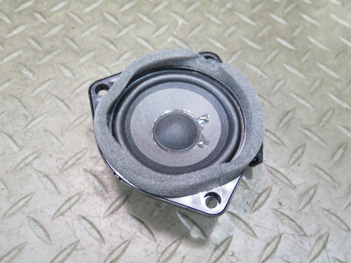 2015-2018 Porsche Macan Rear Left & Right Side Pillar Audio Speaker Bose Set