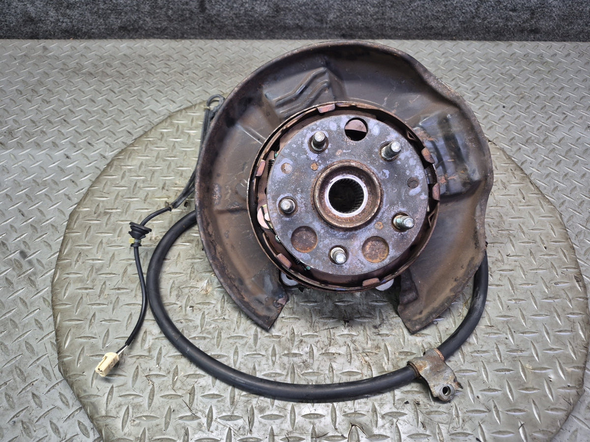 01-05 Lexus JCE10L IS300 Rear Right Spindle Knuckle Wheel Hub Bearing OEM
