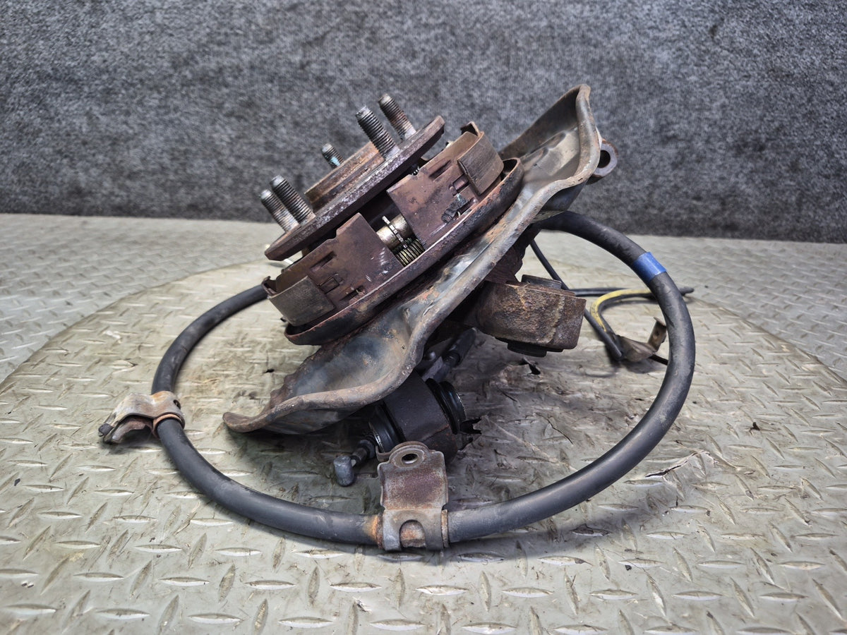 01-05 Lexus JCE10L IS300 Rear Right Spindle Knuckle Wheel Hub Bearing OEM