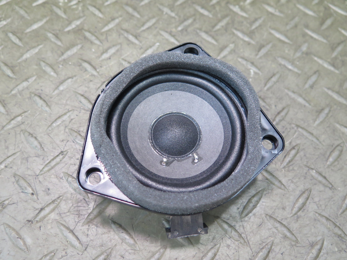 2015-2018 Porsche Macan Rear Left & Right Side Pillar Audio Speaker Bose Set