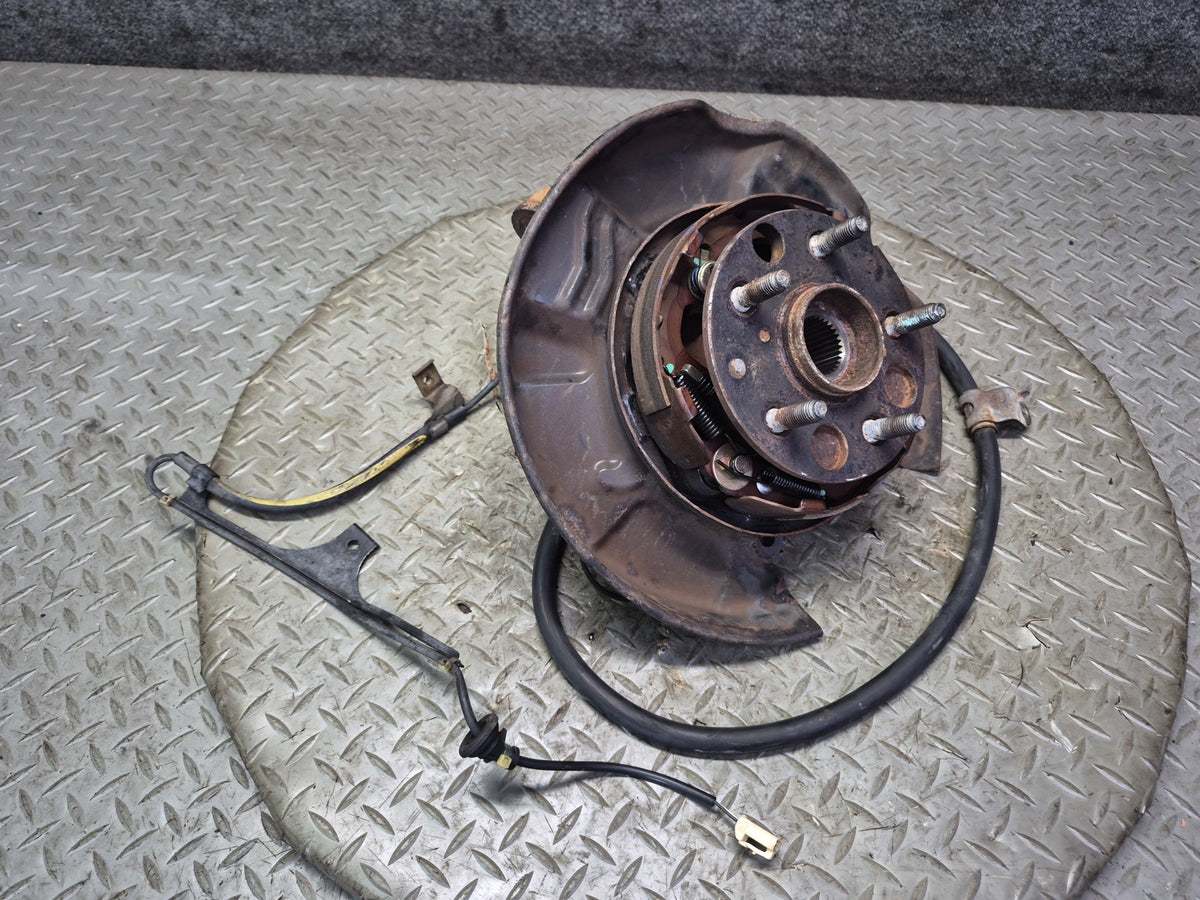 01-05 Lexus JCE10L IS300 Rear Right Spindle Knuckle Wheel Hub Bearing OEM