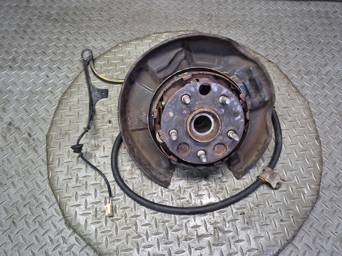 01-05 Lexus JCE10L IS300 Rear Right Spindle Knuckle Wheel Hub Bearing OEM