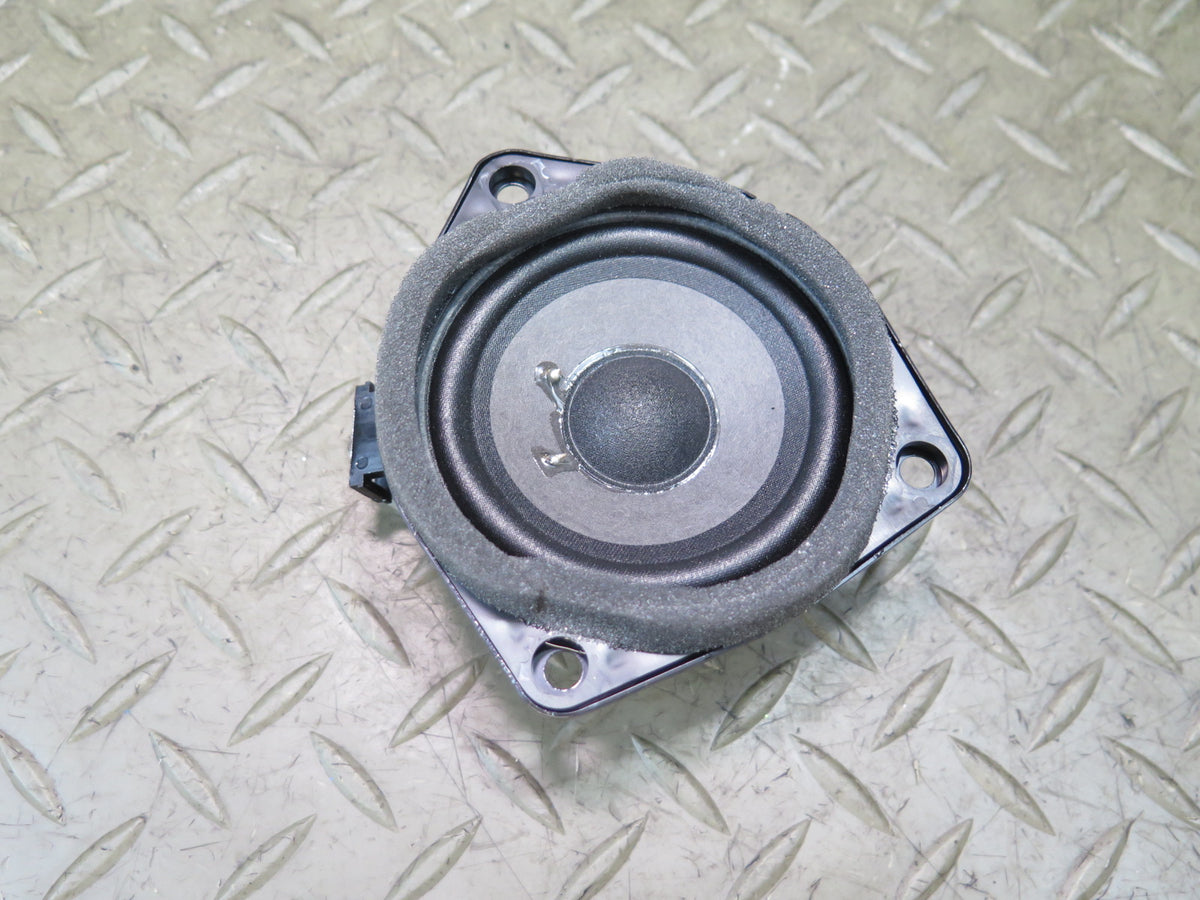 2015-2018 Porsche Macan Rear Left & Right Side Pillar Audio Speaker Bose Set