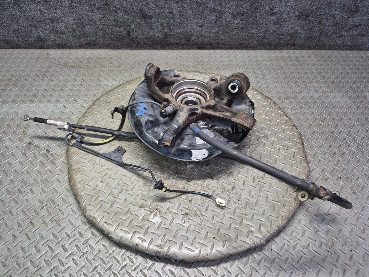 01-05 Lexus JCE10L IS300 Rear Right Spindle Knuckle Wheel Hub Bearing OEM