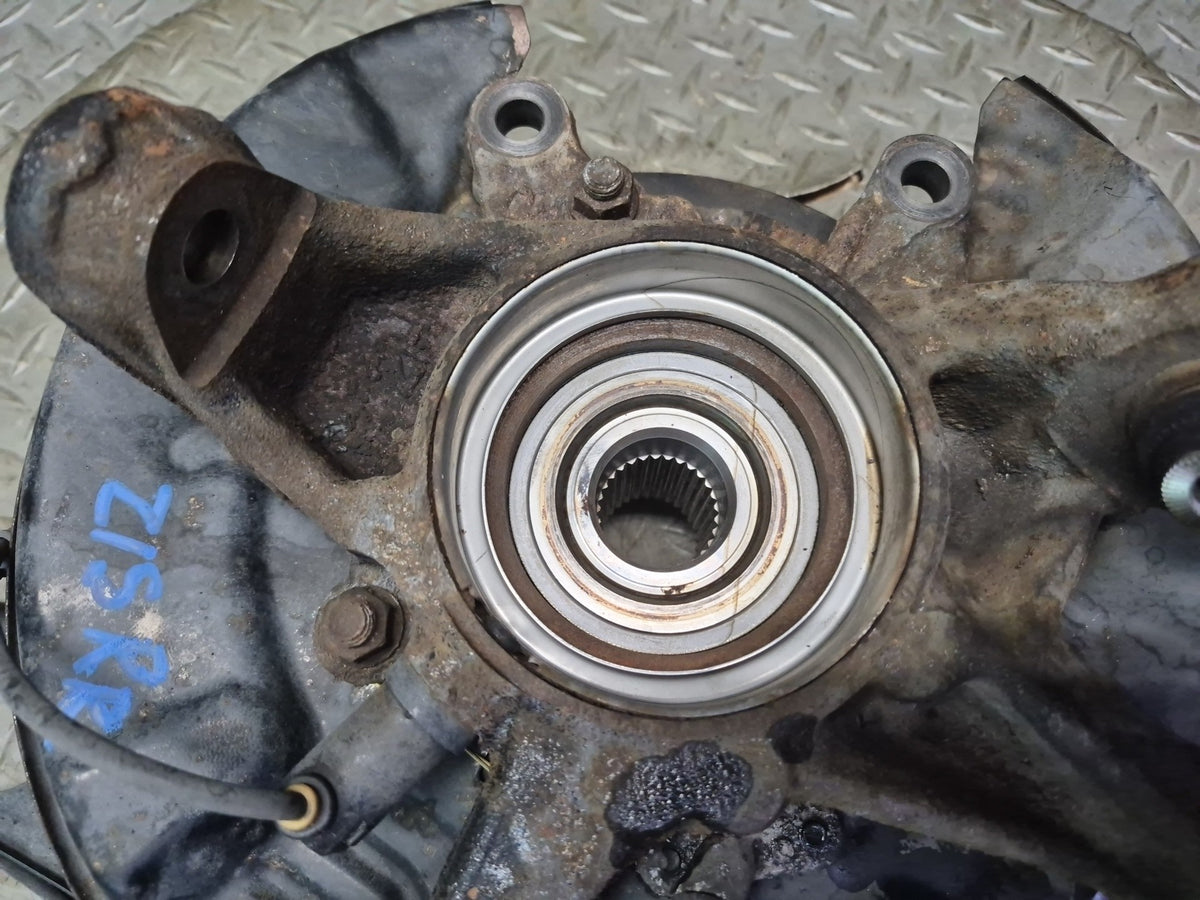 01-05 Lexus JCE10L IS300 Rear Right Spindle Knuckle Wheel Hub Bearing OEM