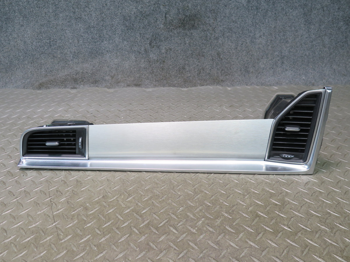 15-18 Porsche Macan Dash Front Left Center Right A/C Air Vent Grille Trim Set