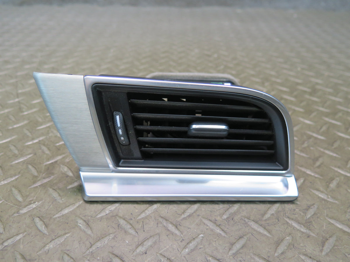 15-18 Porsche Macan Dash Front Left Center Right A/C Air Vent Grille Trim Set