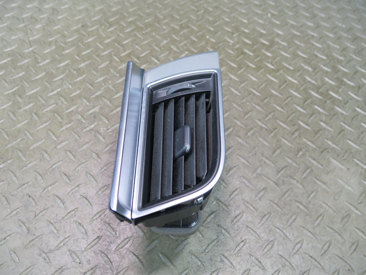 15-18 Porsche Macan Dash Front Left Center Right A/C Air Vent Grille Trim Set