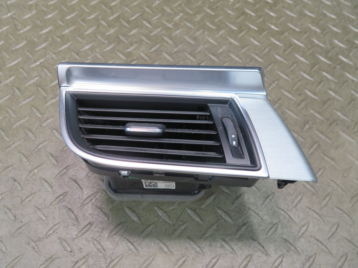 15-18 Porsche Macan Dash Front Left Center Right A/C Air Vent Grille Trim Set