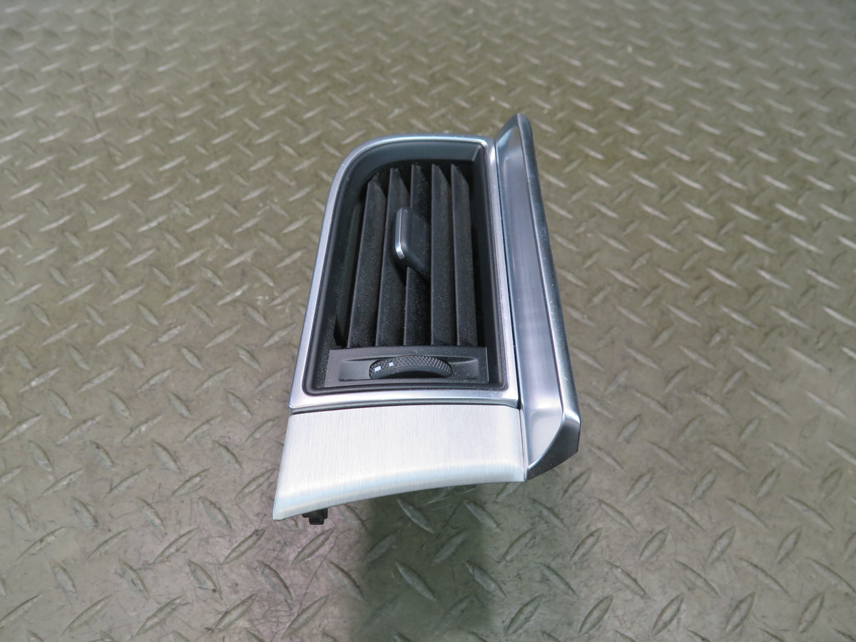15-18 Porsche Macan Dash Front Left Center Right A/C Air Vent Grille Trim Set