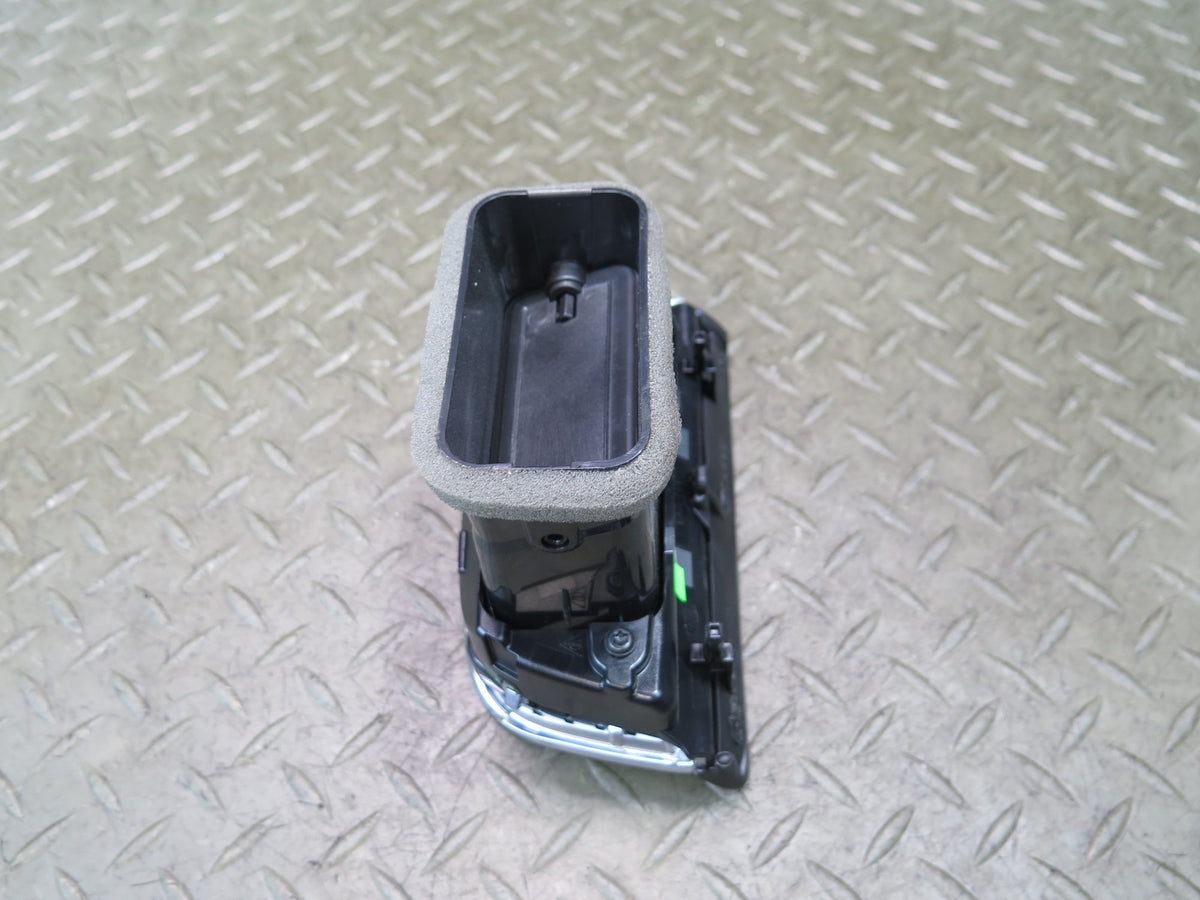 15-18 Porsche Macan Dash Front Left Center Right A/C Air Vent Grille Trim Set