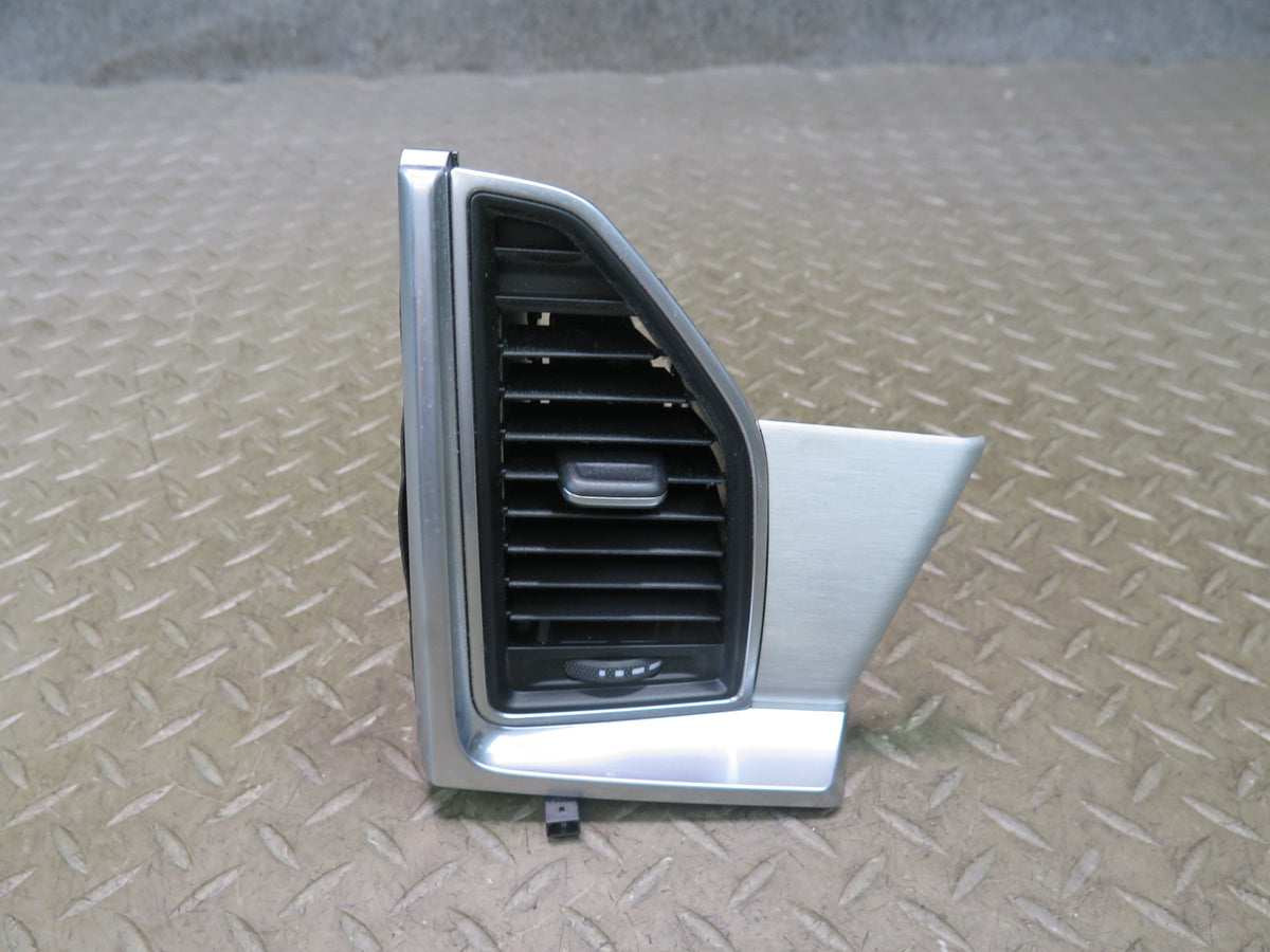 15-18 Porsche Macan Dash Front Left Center Right A/C Air Vent Grille Trim Set
