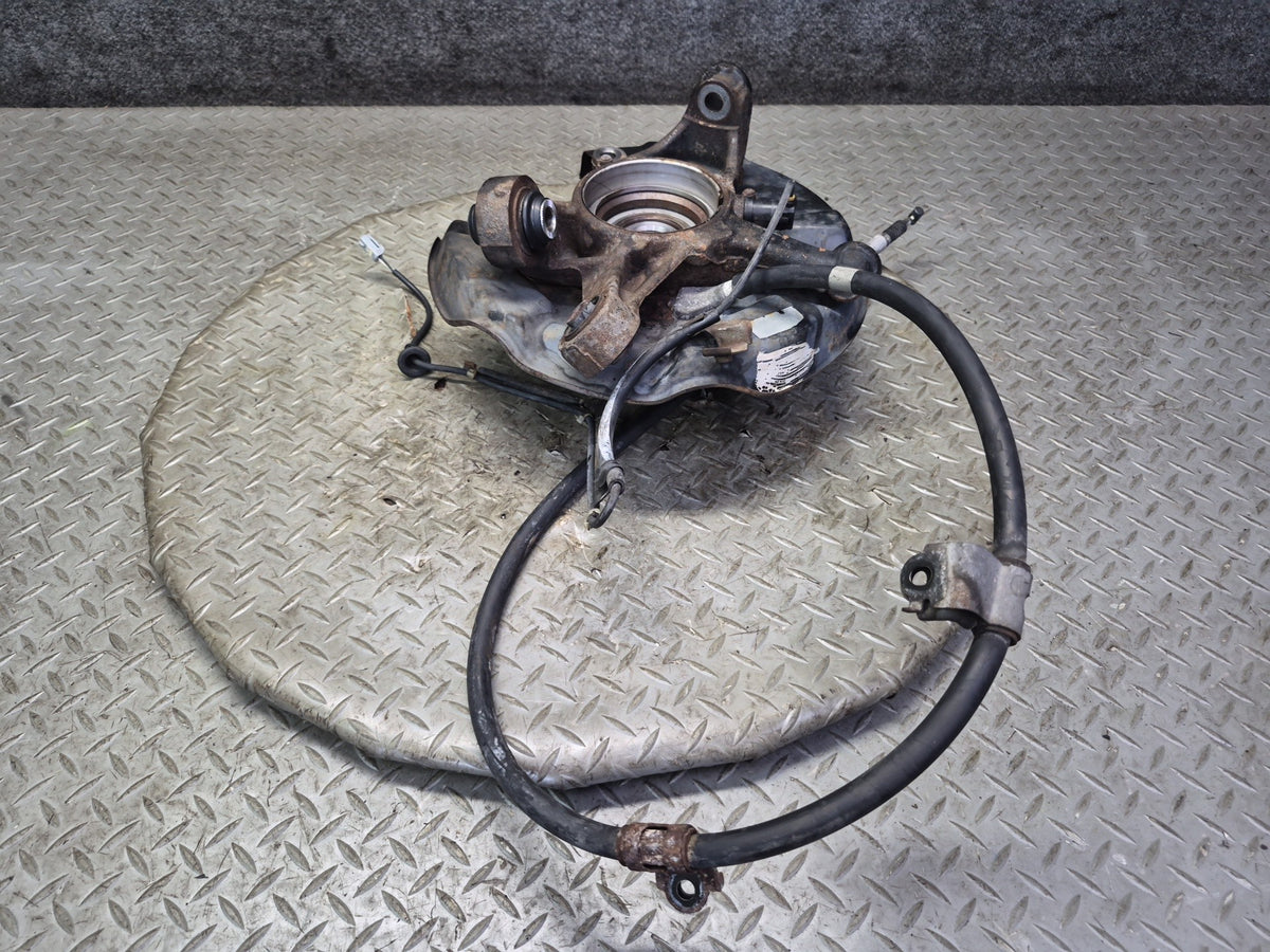 01-05 Lexus JCE10L IS300 Rear Left Spindle Knuckle Wheel Hub Bearing OEM
