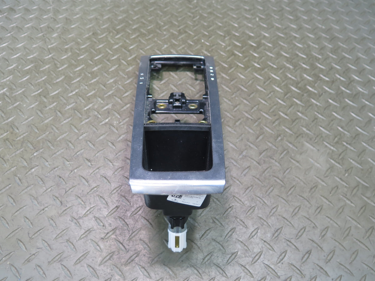2015-2018 Porsche Macan Front Center Console Shifter Trim Assembly