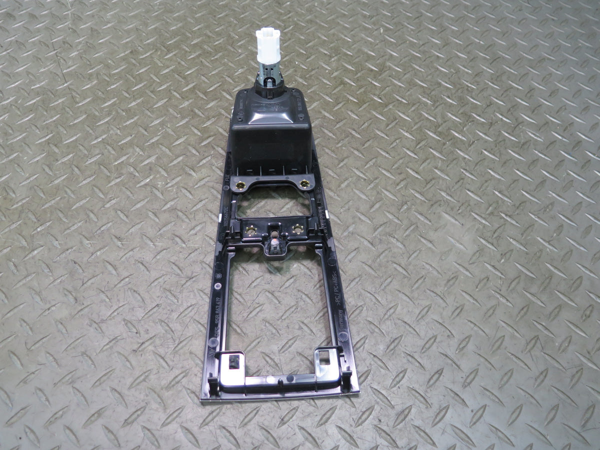 2015-2018 Porsche Macan Front Center Console Shifter Trim Assembly