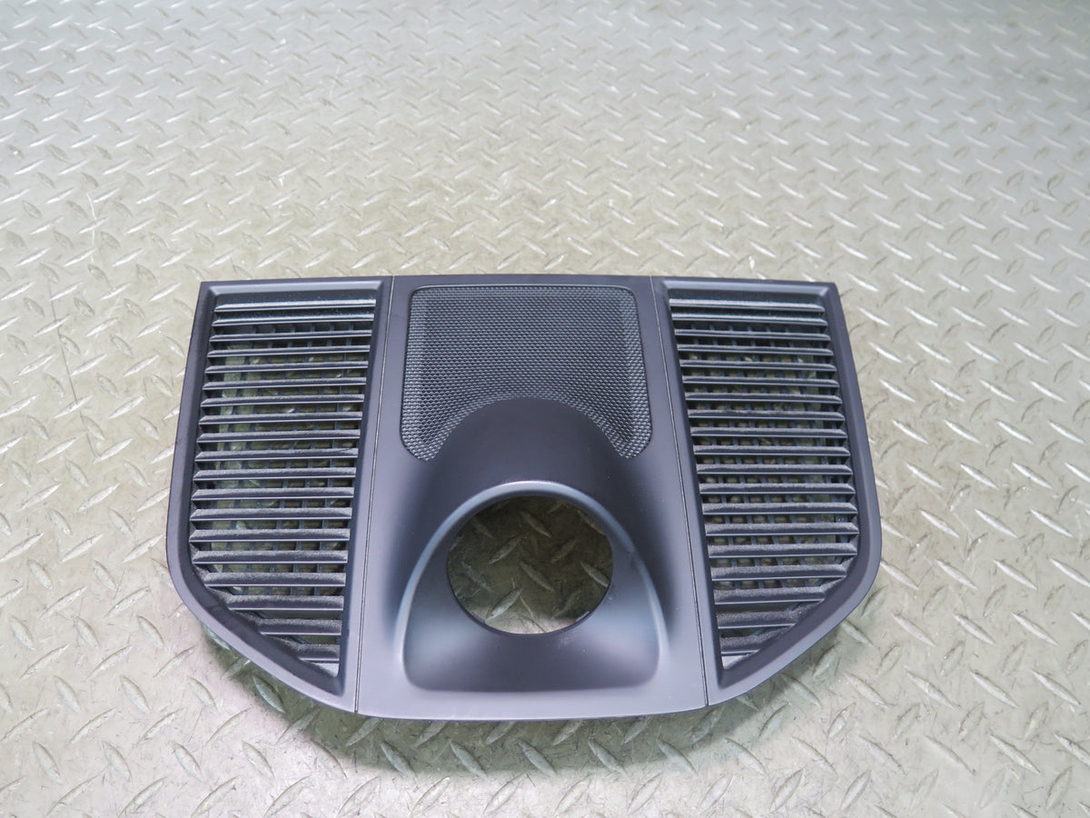 2015-2026 Porsche Macan Center Dashboard Airvent Speaker Trim Cover Grille