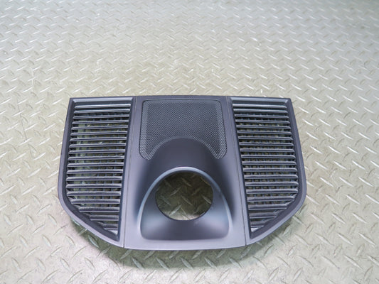 2015-2026 Porsche Macan Center Dashboard Airvent Speaker Trim Cover Grille