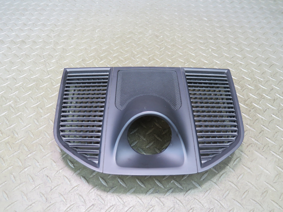 2015-2026 Porsche Macan Center Dashboard Airvent Speaker Trim Cover Grille