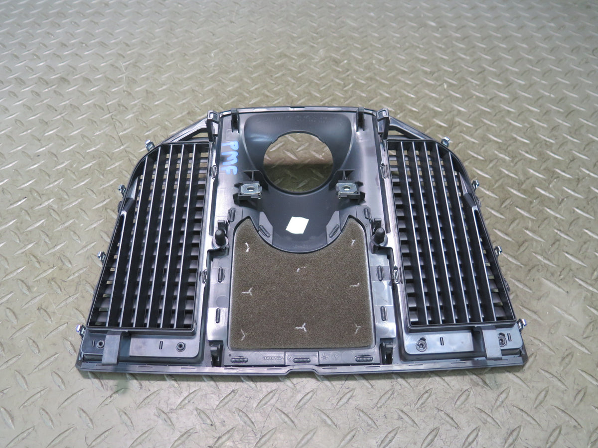 2015-2026 Porsche Macan Center Dashboard Airvent Speaker Trim Cover Grille