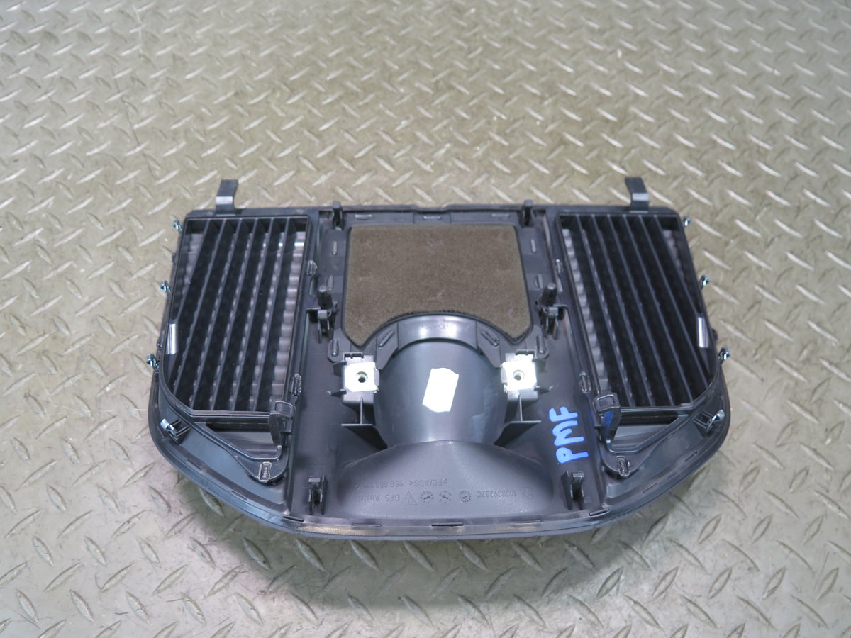 2015-2026 Porsche Macan Center Dashboard Airvent Speaker Trim Cover Grille