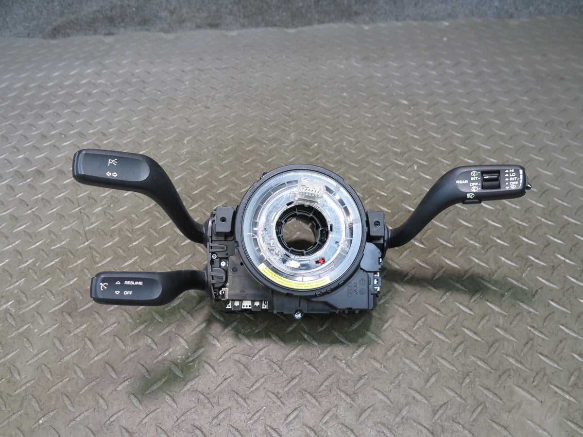 2015-2018 Porsche Macan Steering Column Turn Signal Wiper Cruise Multi Switch