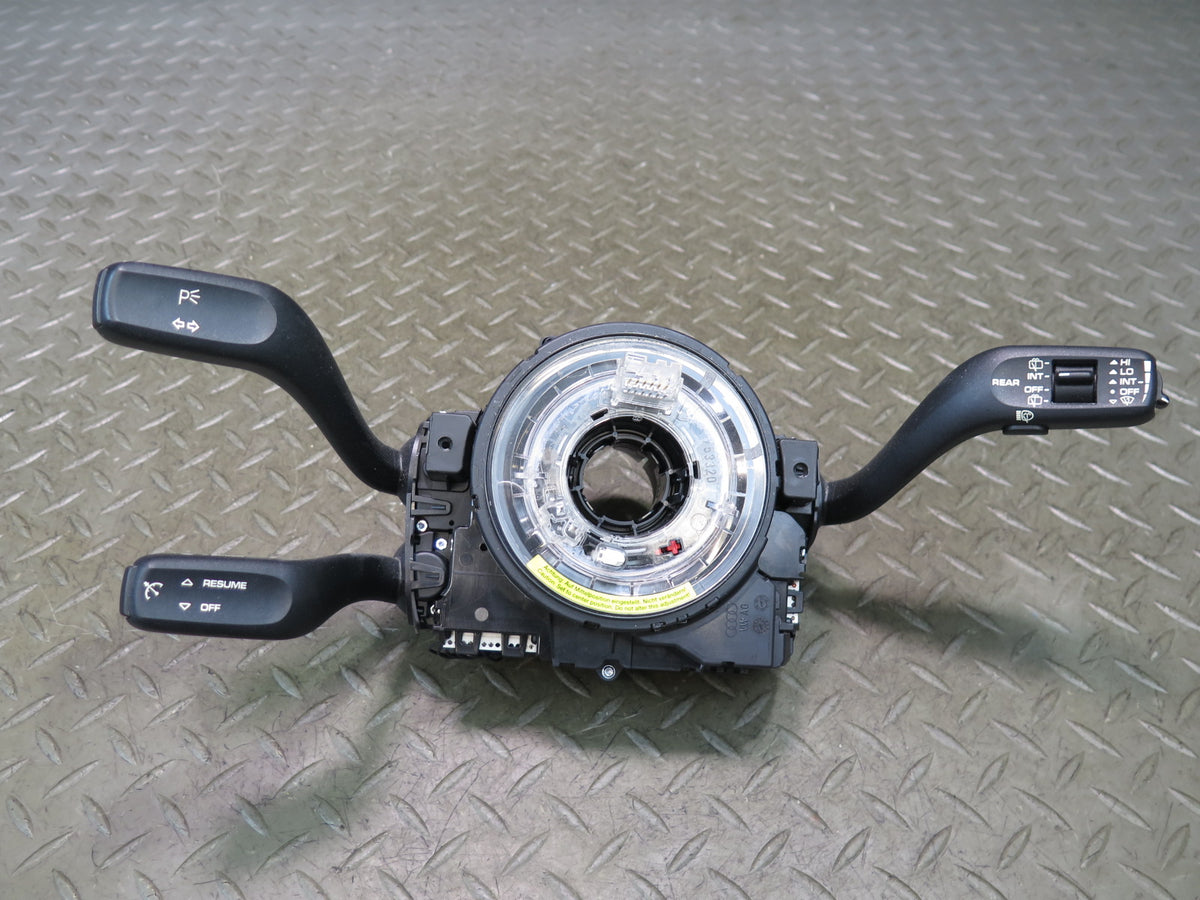 2015-2018 Porsche Macan Steering Column Turn Signal Wiper Cruise Multi Switch