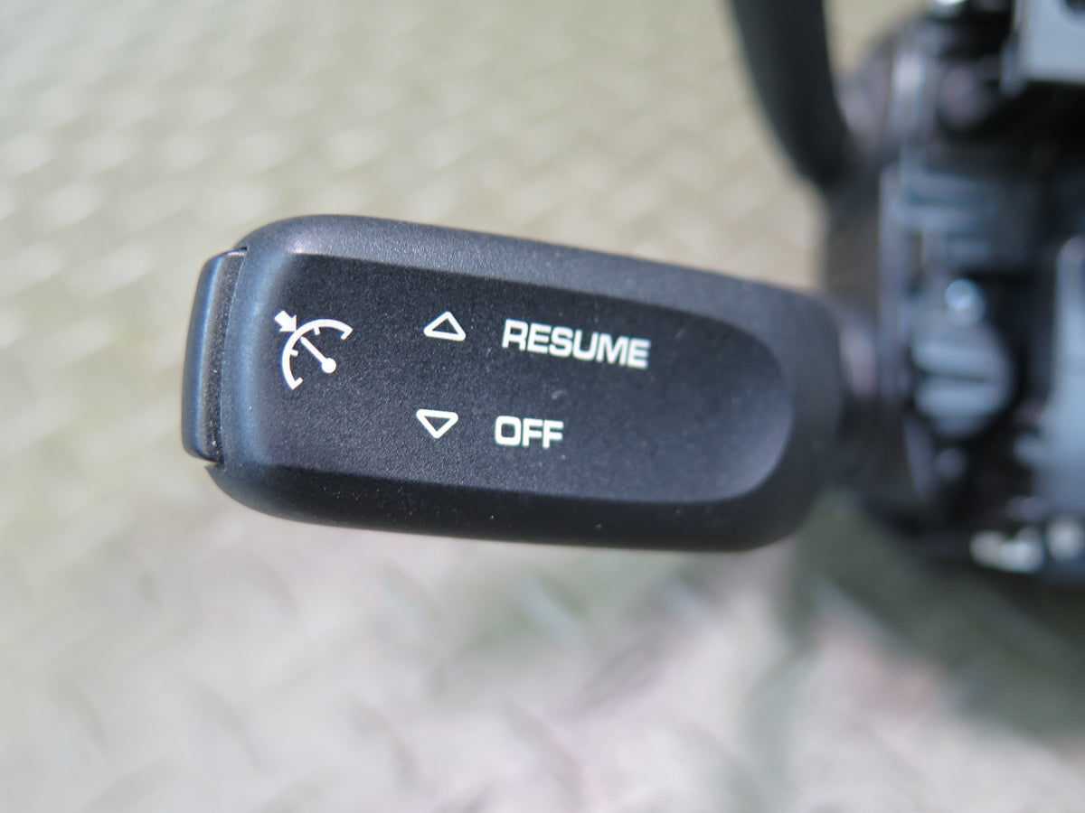 2015-2018 Porsche Macan Steering Column Turn Signal Wiper Cruise Multi Switch