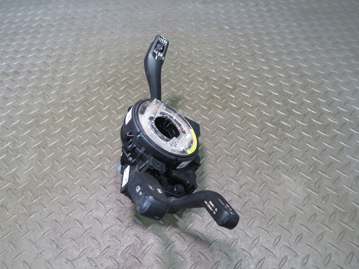 2015-2018 Porsche Macan Steering Column Turn Signal Wiper Cruise Multi Switch