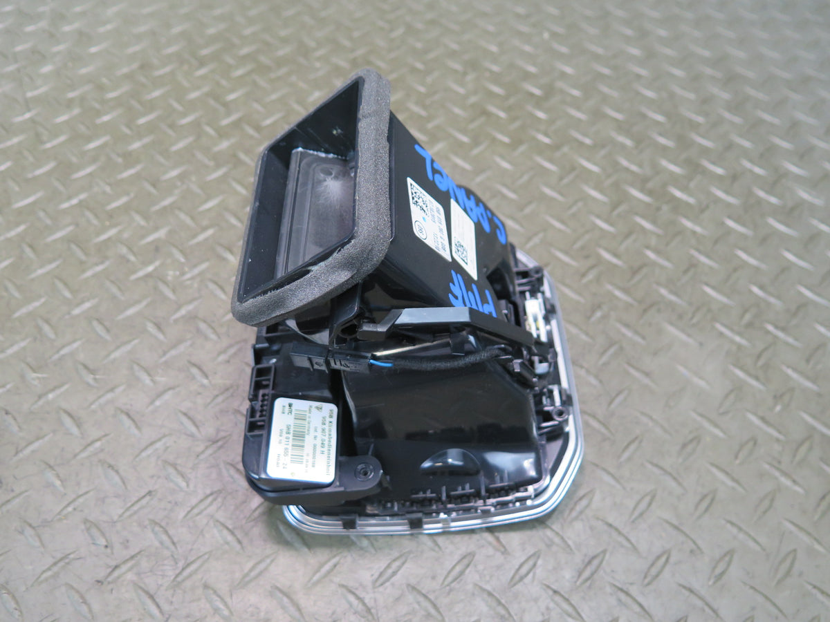 2015-2018 Porsche Macan Center Console Rear A/C Air Vent Grille W/ Switches