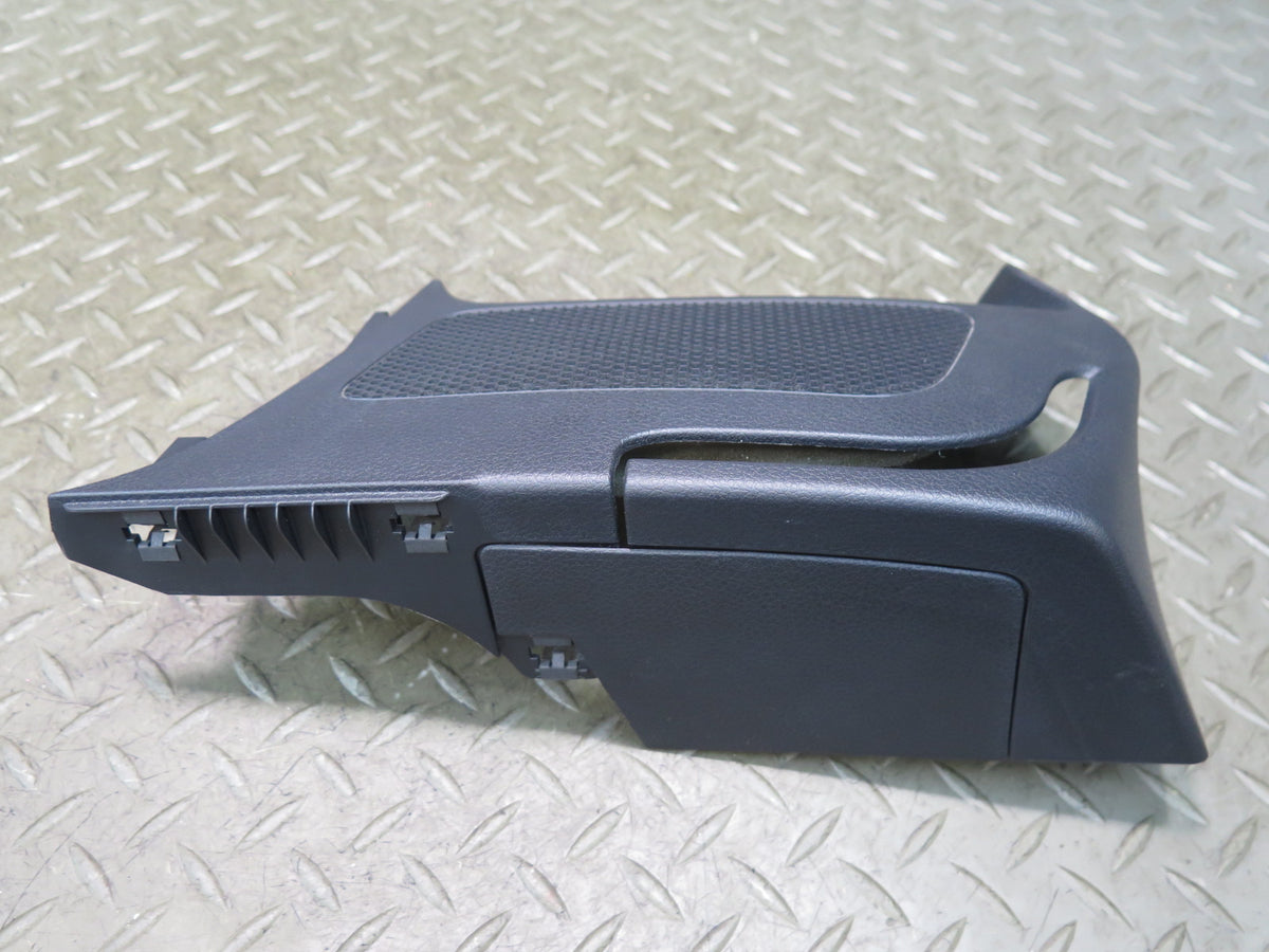 2015-2018 Porsche Macan Rear Quarter Trunk Upper Trim Cover Vent Panel Set of 2