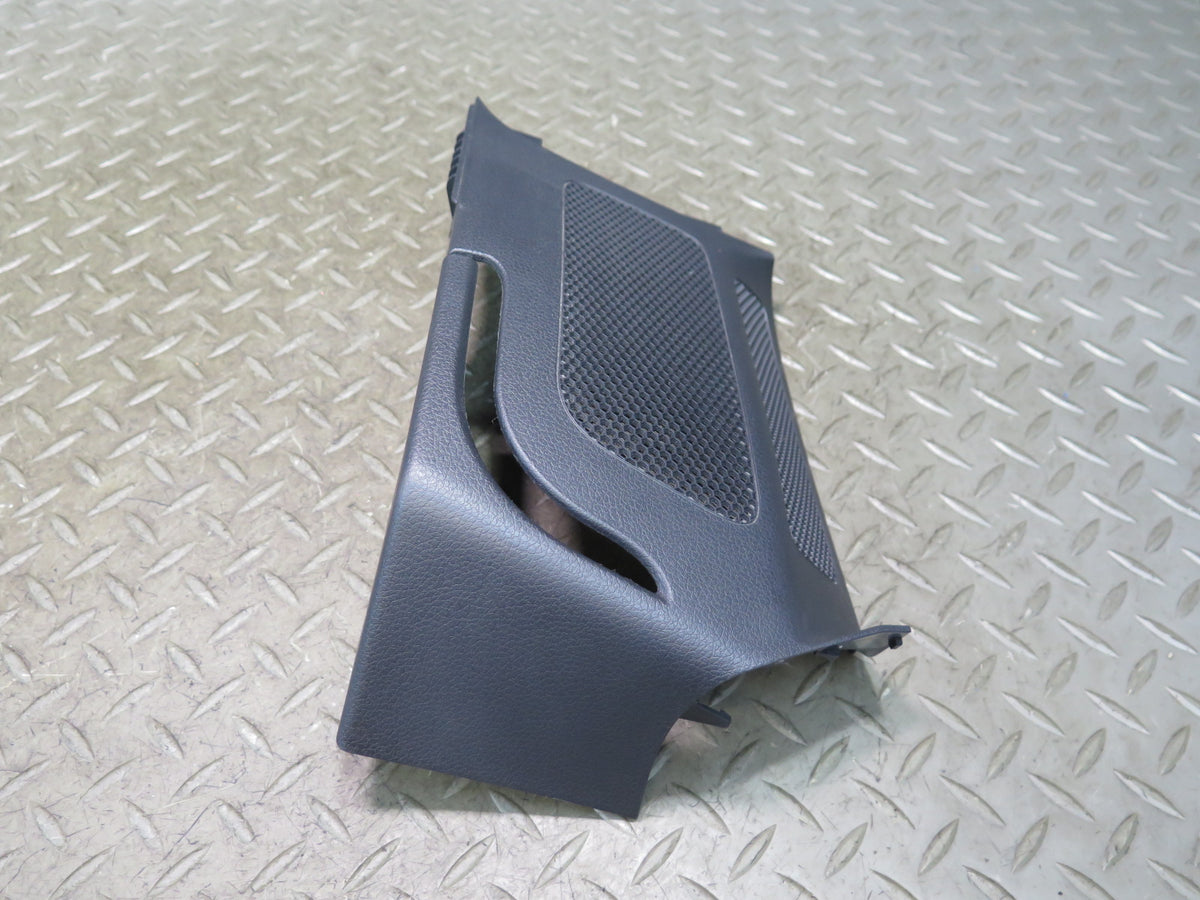 2015-2018 Porsche Macan Rear Quarter Trunk Upper Trim Cover Vent Panel Set of 2