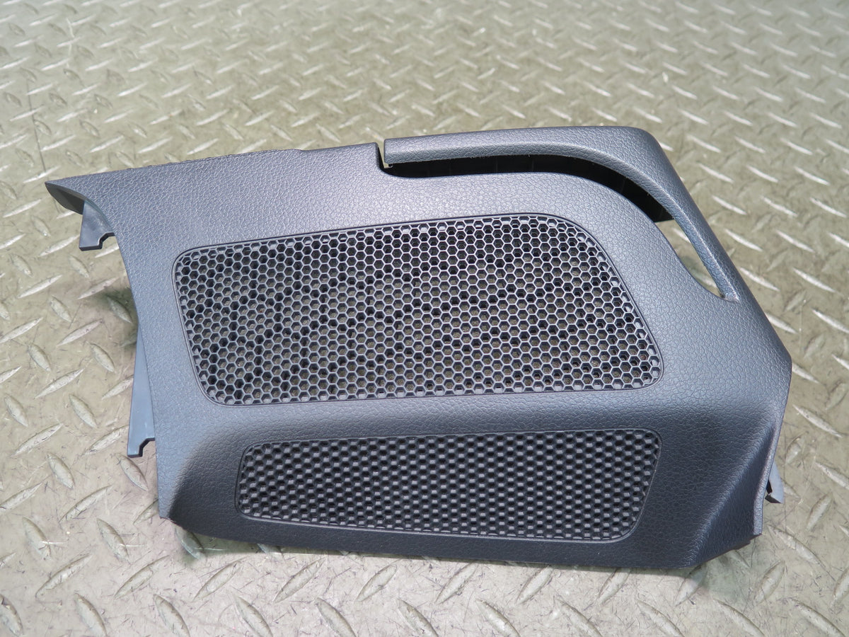 2015-2018 Porsche Macan Rear Quarter Trunk Upper Trim Cover Vent Panel Set of 2