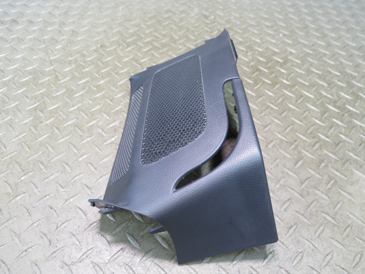 2015-2018 Porsche Macan Rear Quarter Trunk Upper Trim Cover Vent Panel Set of 2